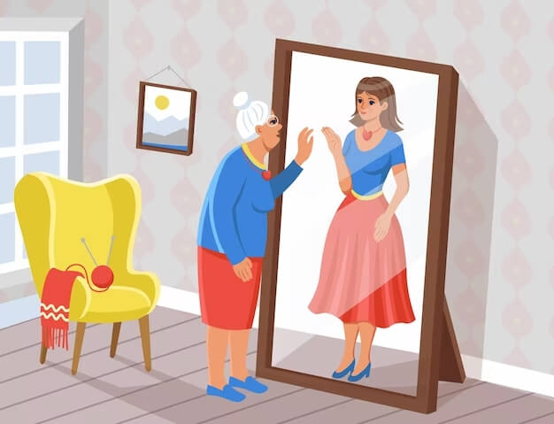If you could tell your younger self one of the following, which would it be?