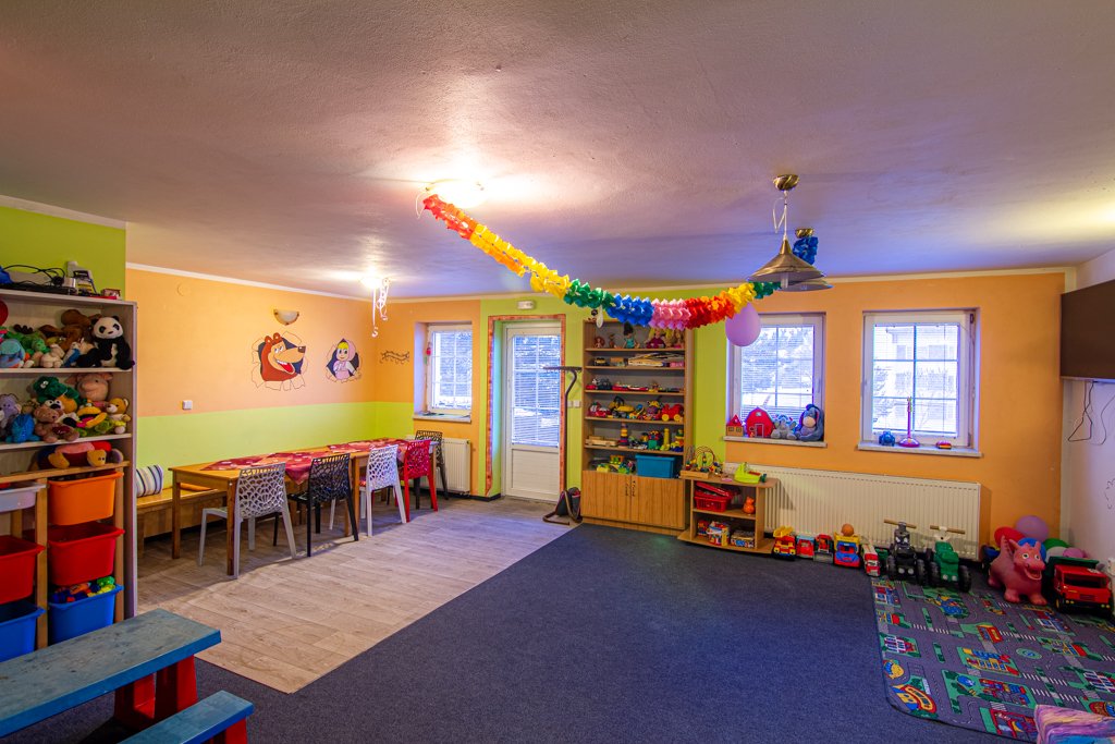 What do you do in your common room?