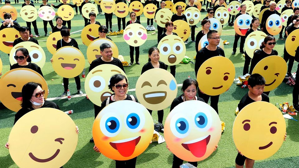 Which of the following most describes your feelings in a crowd?